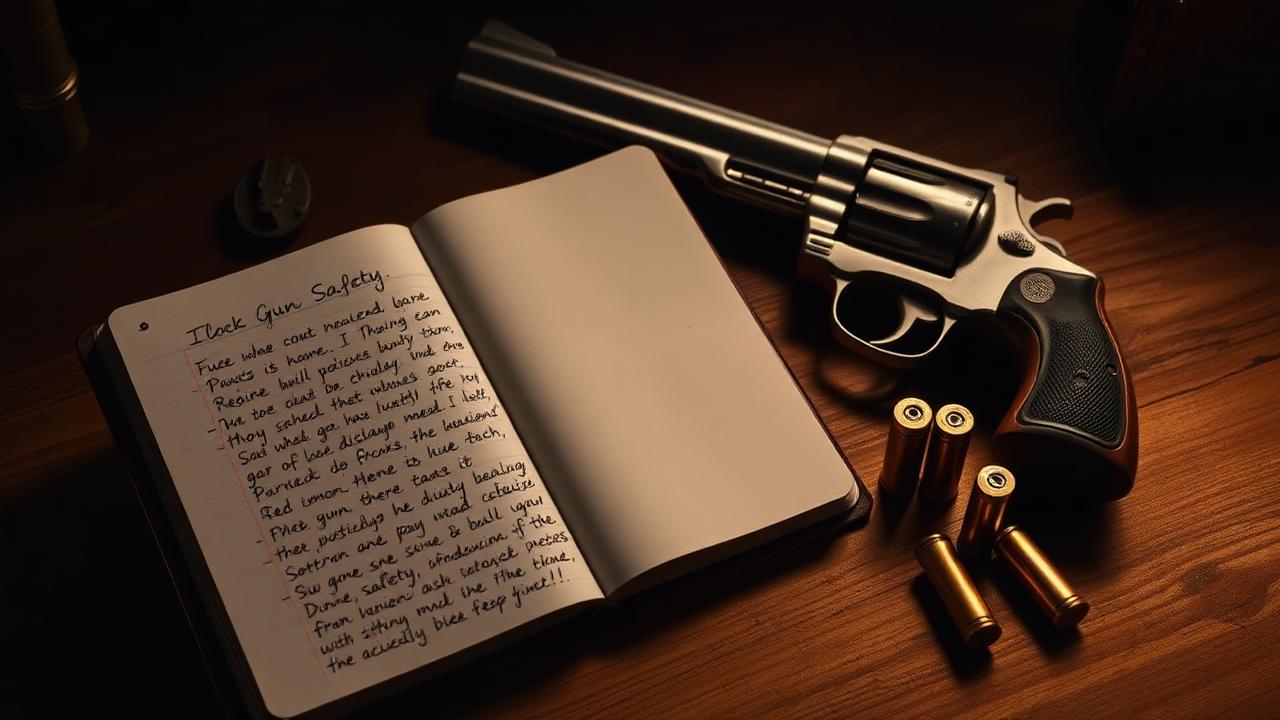 The Four Rules of Firearm Safety That Actually Matter