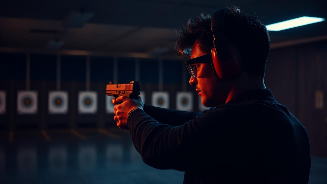 Indoor Range Etiquette: How to Be the Shooter Everyone Wants Next to Them