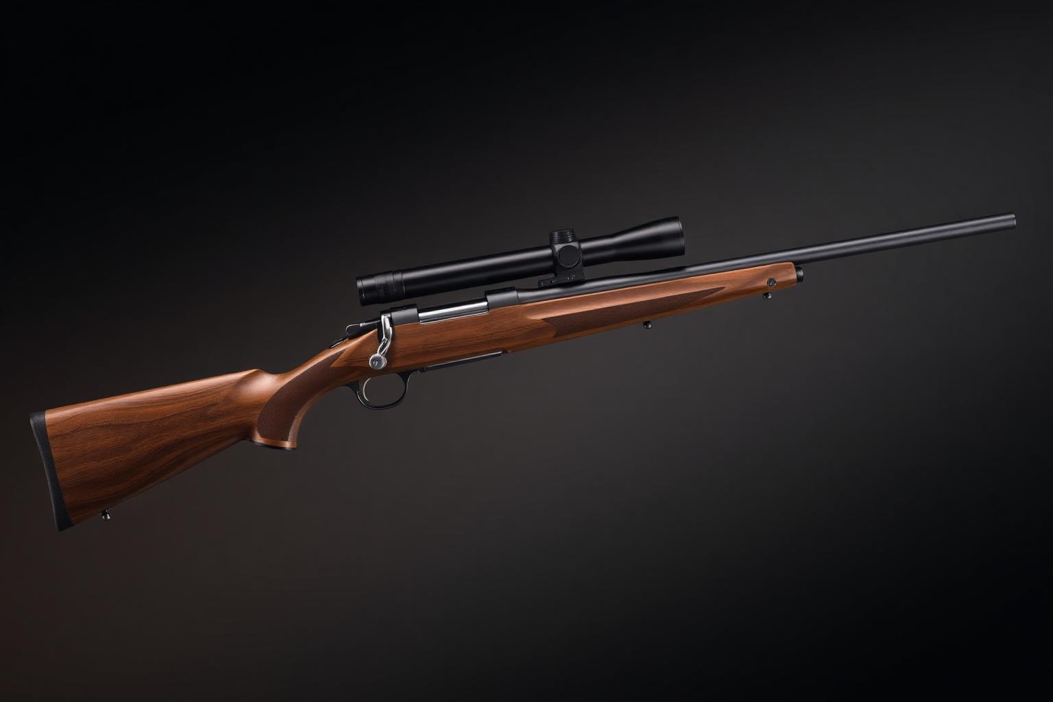 Remington Bolt-Action Hunter .308