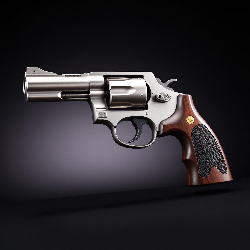 Smith & Wesson S&W Model 686